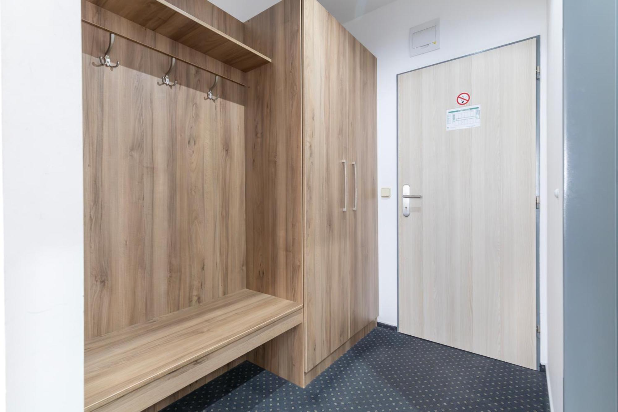 Sport Hotel Centrum Valašské Meziříčí Extérieur photo
