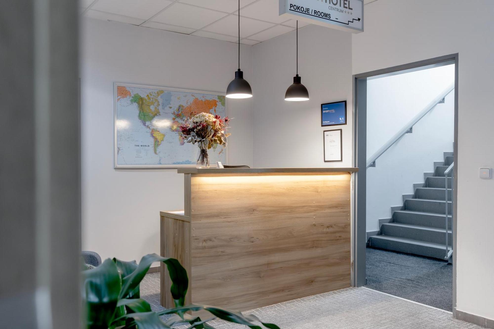 Sport Hotel Centrum Valašské Meziříčí Extérieur photo