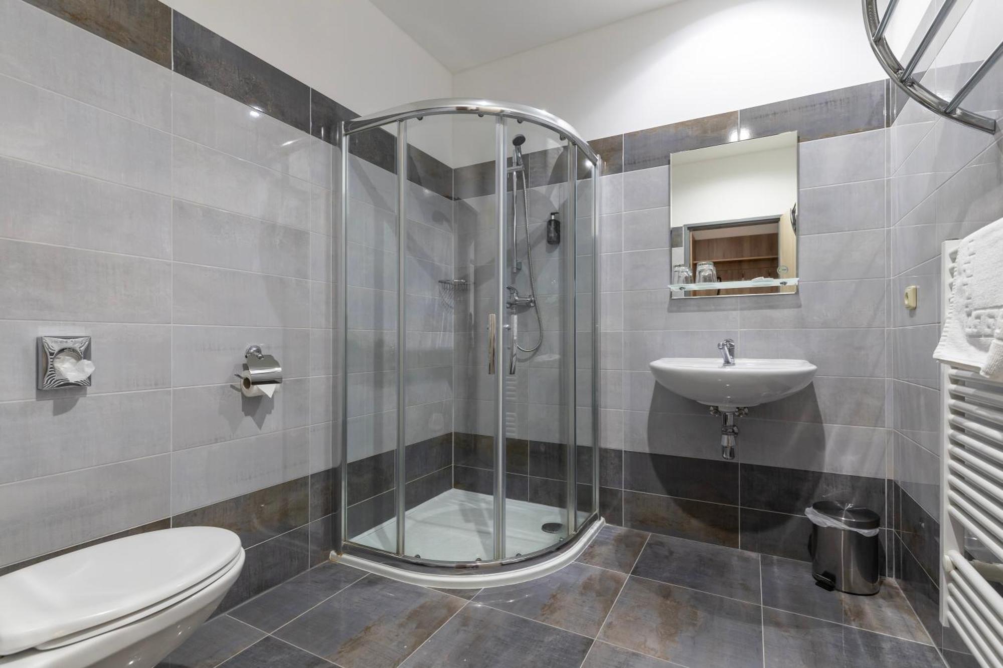 Sport Hotel Centrum Valašské Meziříčí Extérieur photo